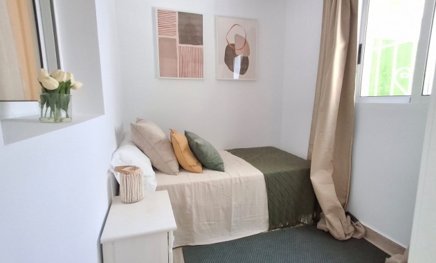 Sale - Townhouse -
Orihuela Costa - Playa Flamenca