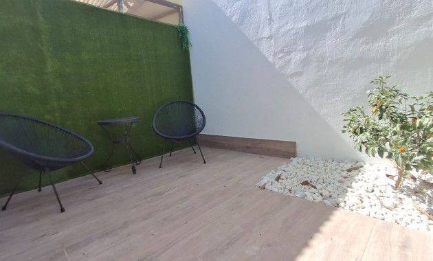 Sale - Townhouse -
Orihuela Costa - Playa Flamenca