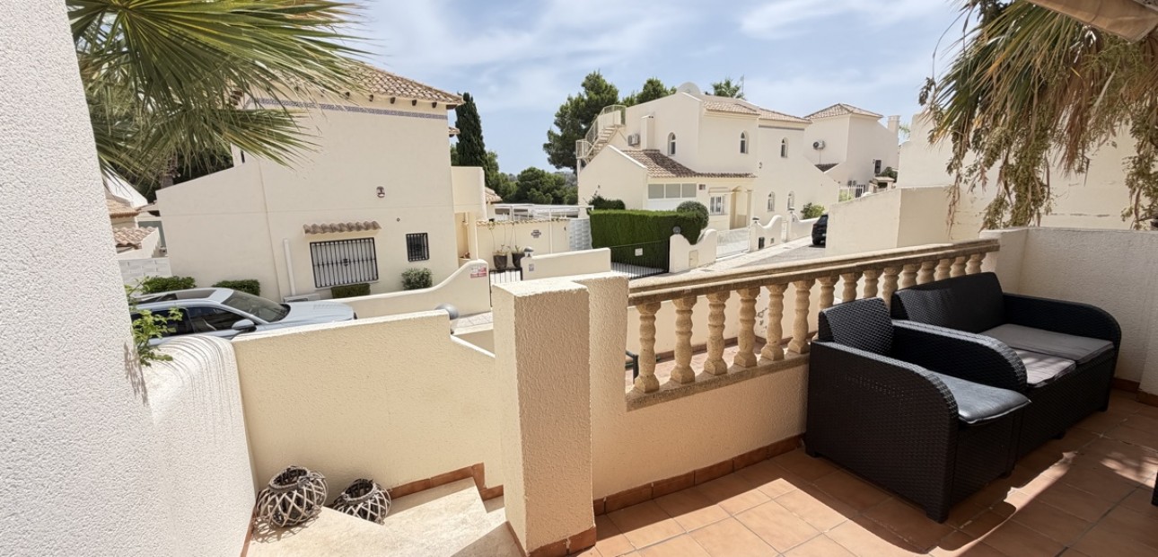 Sale - Apartment / flat -
Orihuela Costa - Las Ramblas