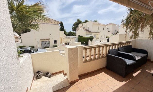 Sale - Apartment / flat -
Orihuela Costa - Las Ramblas