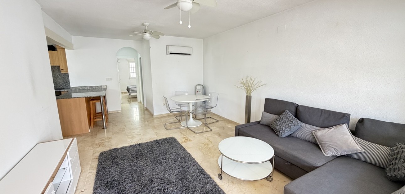 Sale - Apartment / flat -
Orihuela Costa - Las Ramblas