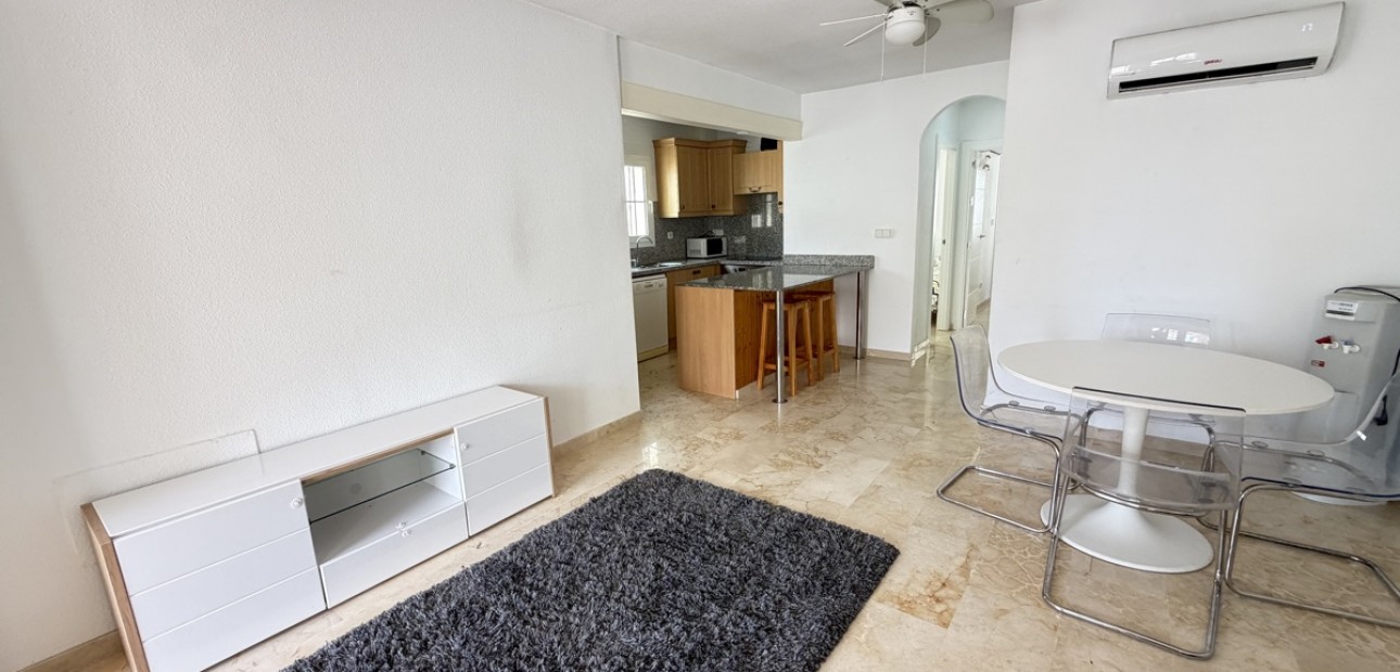 Sale - Apartment / flat -
Orihuela Costa - Las Ramblas