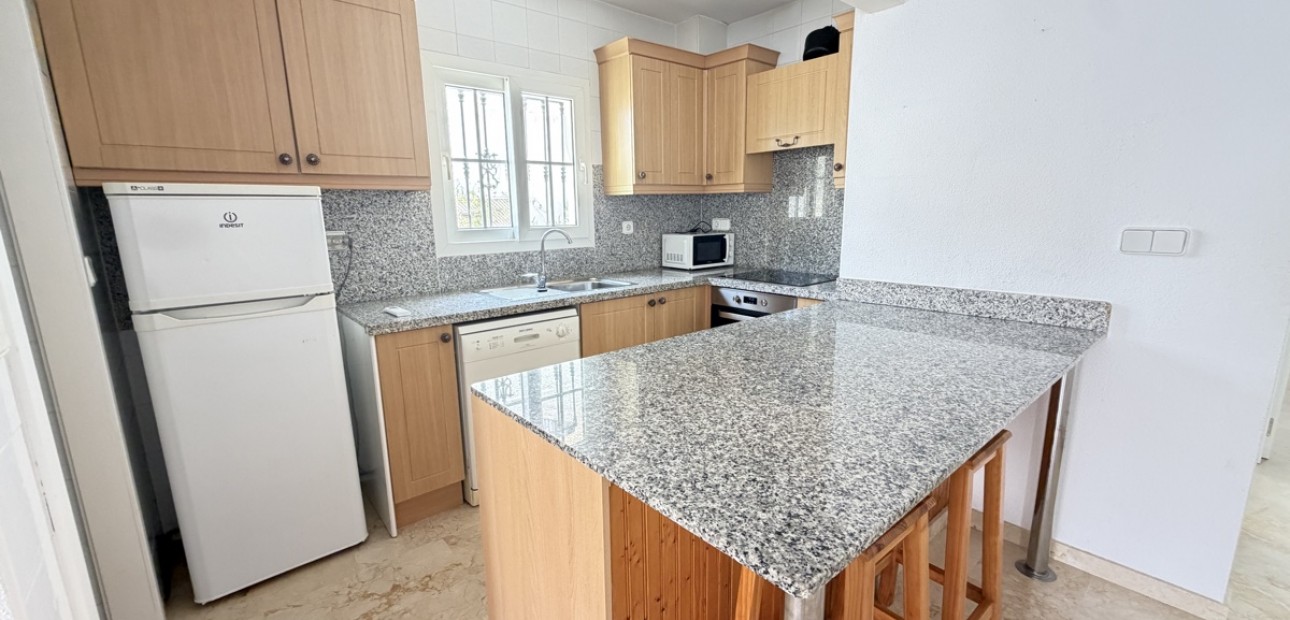 Sale - Apartment / flat -
Orihuela Costa - Las Ramblas