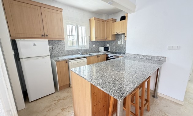 Sale - Apartment / flat -
Orihuela Costa - Las Ramblas