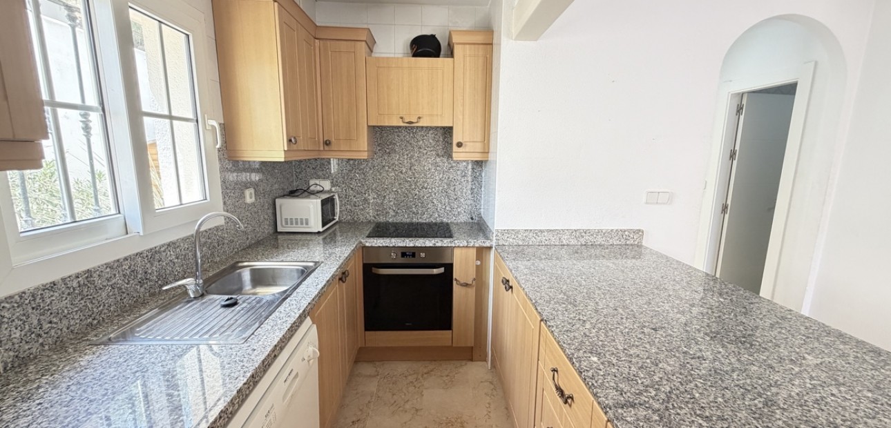 Sale - Apartment / flat -
Orihuela Costa - Las Ramblas