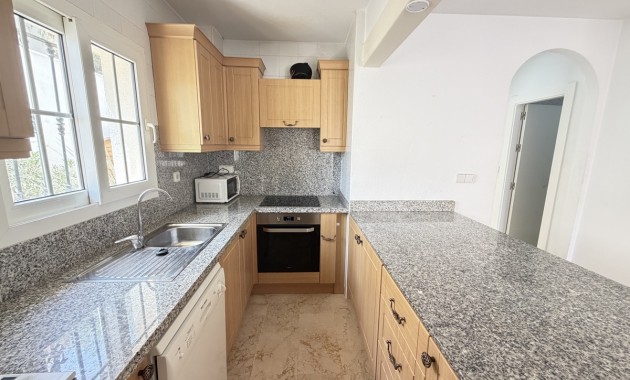 Sale - Apartment / flat -
Orihuela Costa - Las Ramblas