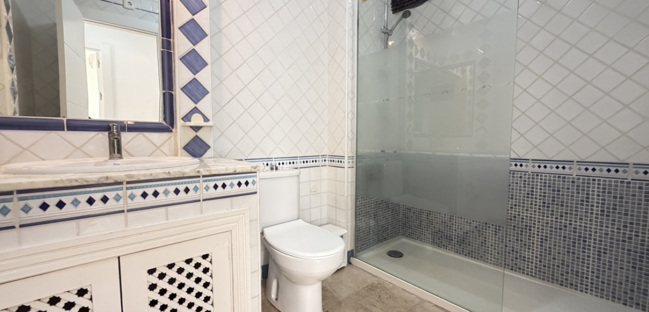 Sale - Apartment / flat -
Orihuela Costa - Las Ramblas