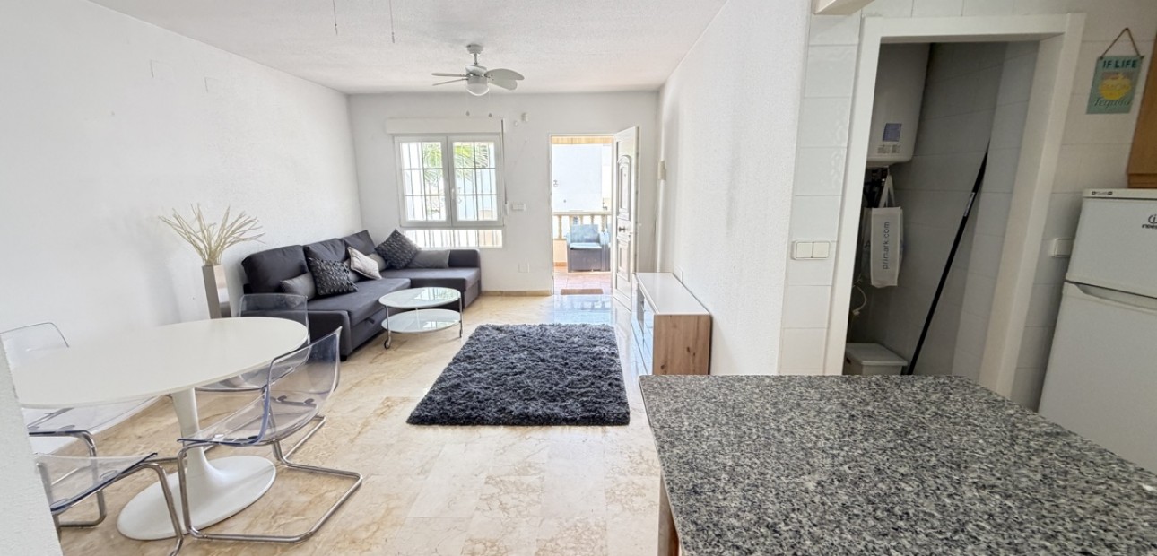 Sale - Apartment / flat -
Orihuela Costa - Las Ramblas
