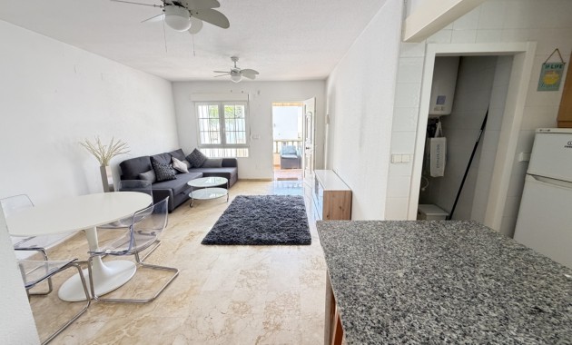 Sale - Apartment / flat -
Orihuela Costa - Las Ramblas