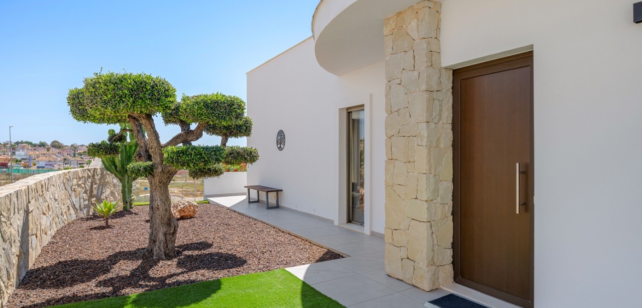 Sale - Detached Villa -
La Marina - La Marina - Urbanization