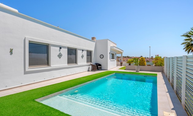 Sale - Detached Villa -
La Marina - La Marina - Urbanization