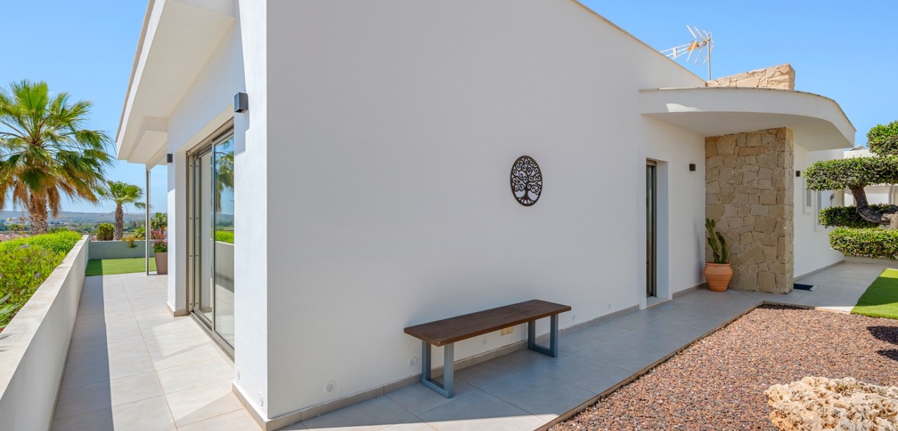 Sale - Detached Villa -
La Marina - La Marina - Urbanization