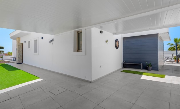 Sale - Detached Villa -
La Marina - La Marina - Urbanization