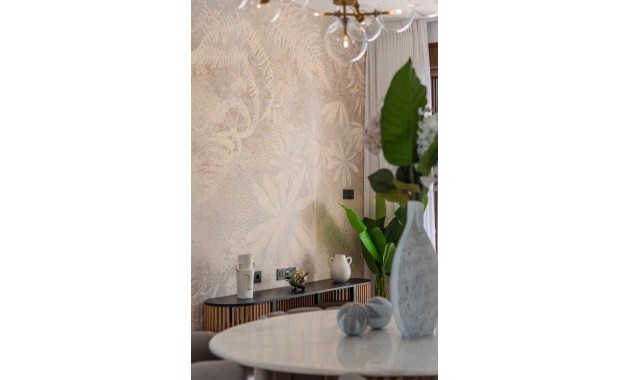 Nieuwbouw - Bungalow -
Torrevieja - Torrevieja - Los Balcones