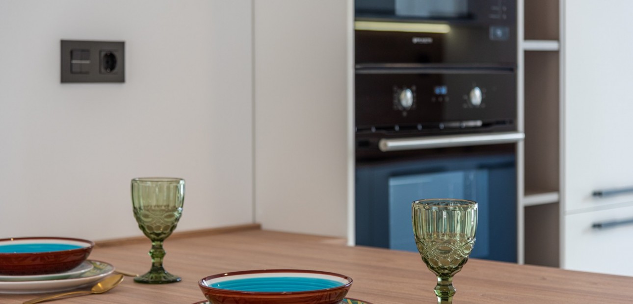 Nieuwbouw - Bungalow -
Torrevieja - Torrevieja - Los Balcones