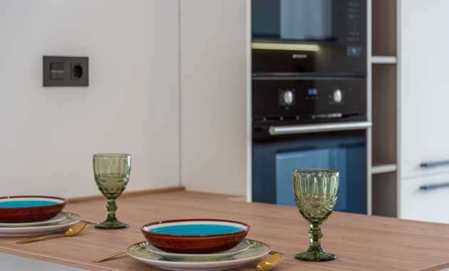 Nieuwbouw - Bungalow -
Torrevieja - Torrevieja - Los Balcones