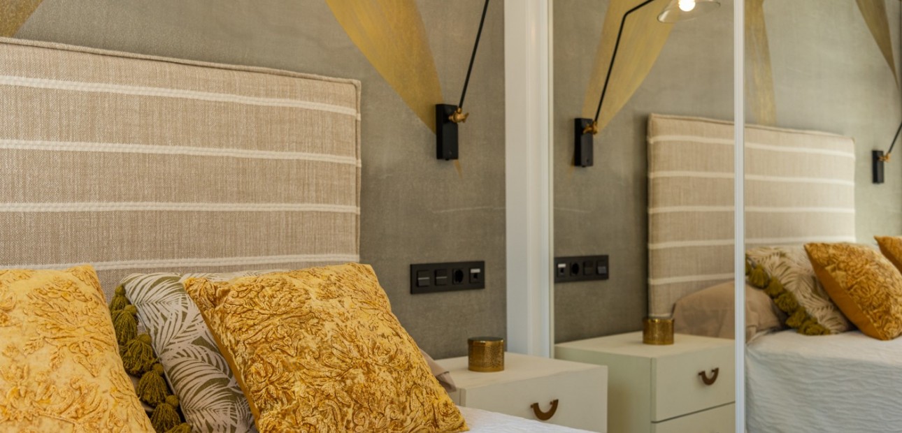 Nieuwbouw - Bungalow -
Torrevieja - Torrevieja - Los Balcones