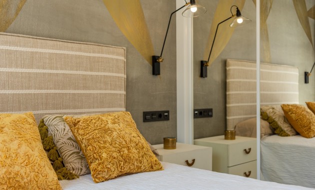Nieuwbouw - Bungalow -
Torrevieja - Torrevieja - Los Balcones
