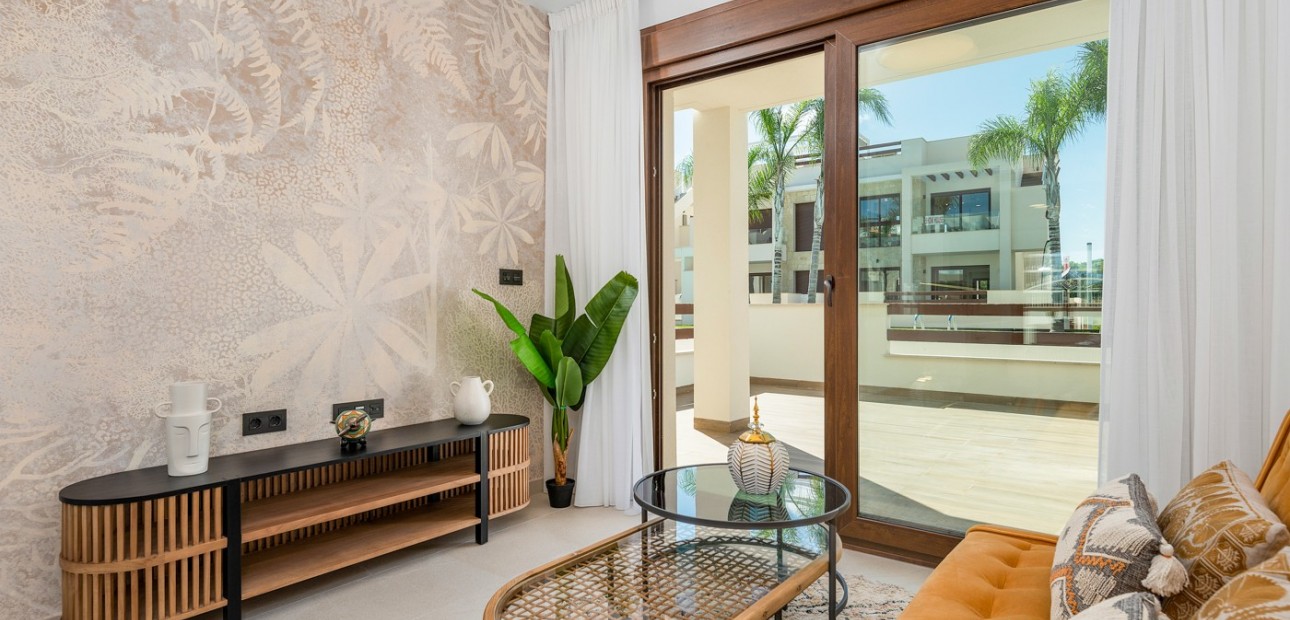 Nieuwbouw - Bungalow -
Torrevieja - Torrevieja - Los Balcones