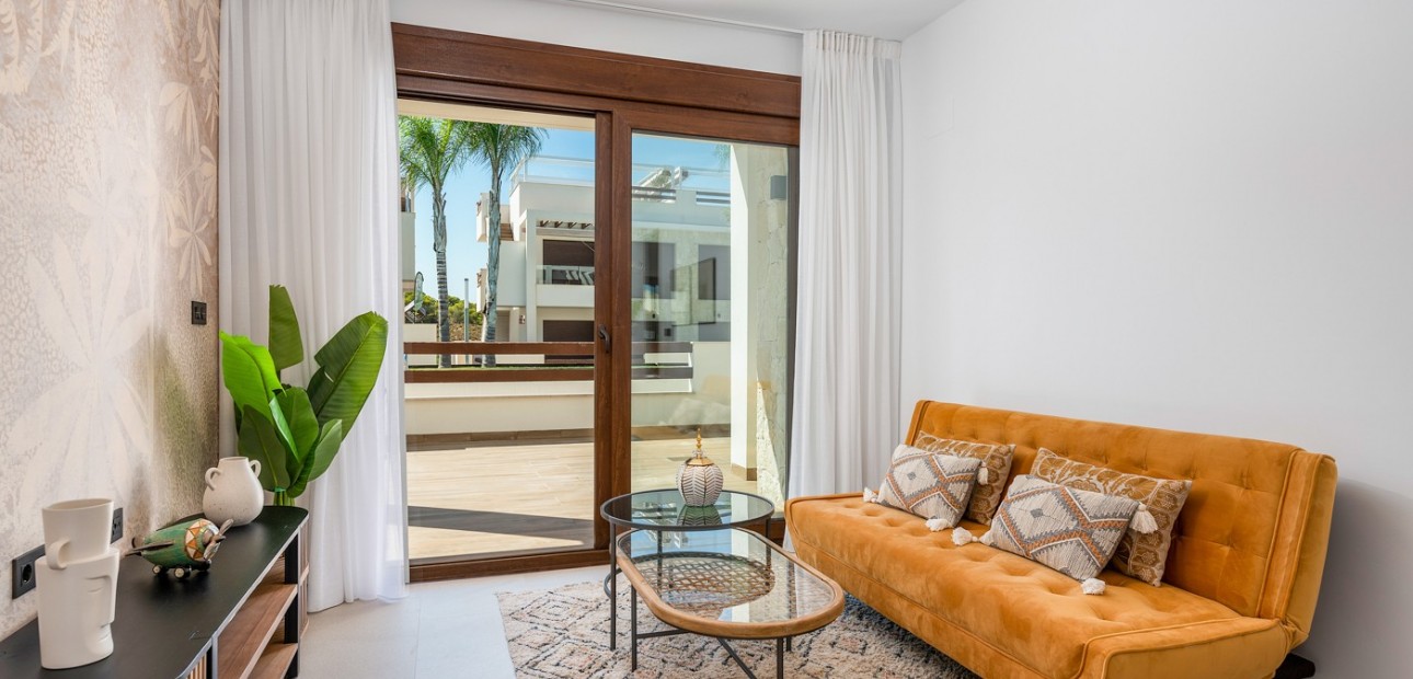 Nieuwbouw - Bungalow -
Torrevieja - Torrevieja - Los Balcones
