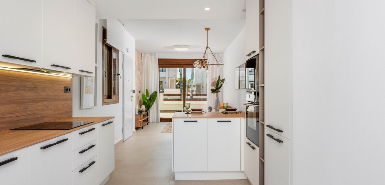 Nieuwbouw - Bungalow -
Torrevieja - Torrevieja - Los Balcones