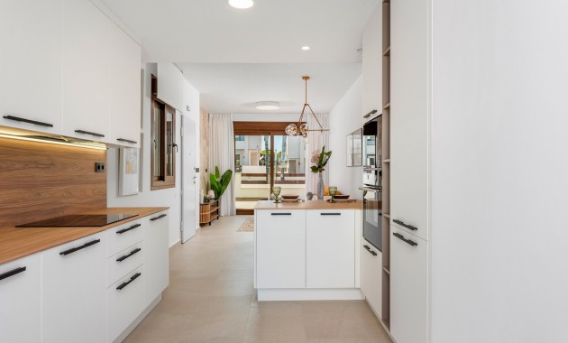 Nieuwbouw - Bungalow -
Torrevieja - Torrevieja - Los Balcones