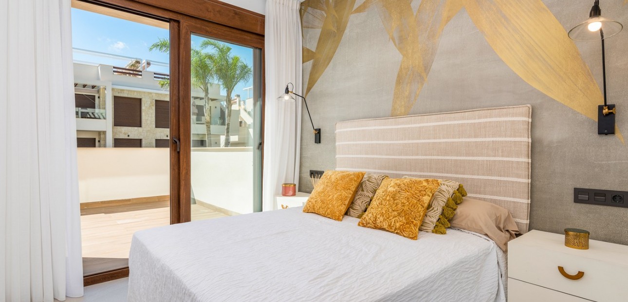 Nieuwbouw - Bungalow -
Torrevieja - Torrevieja - Los Balcones