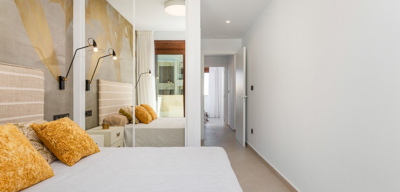 Nieuwbouw - Bungalow -
Torrevieja - Torrevieja - Los Balcones