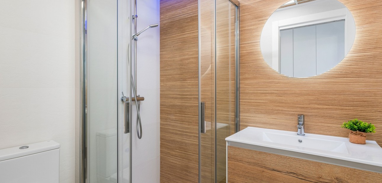 Nieuwbouw - Bungalow -
Torrevieja - Torrevieja - Los Balcones