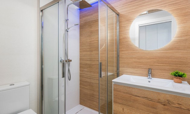 Nieuwbouw - Bungalow -
Torrevieja - Torrevieja - Los Balcones