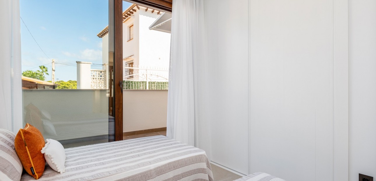 Nieuwbouw - Bungalow -
Torrevieja - Torrevieja - Los Balcones