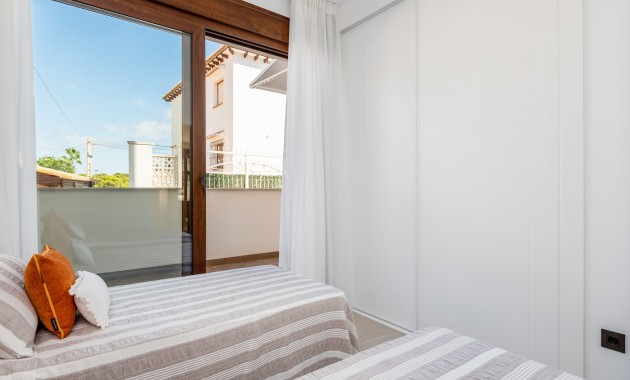 Nieuwbouw - Bungalow -
Torrevieja - Torrevieja - Los Balcones