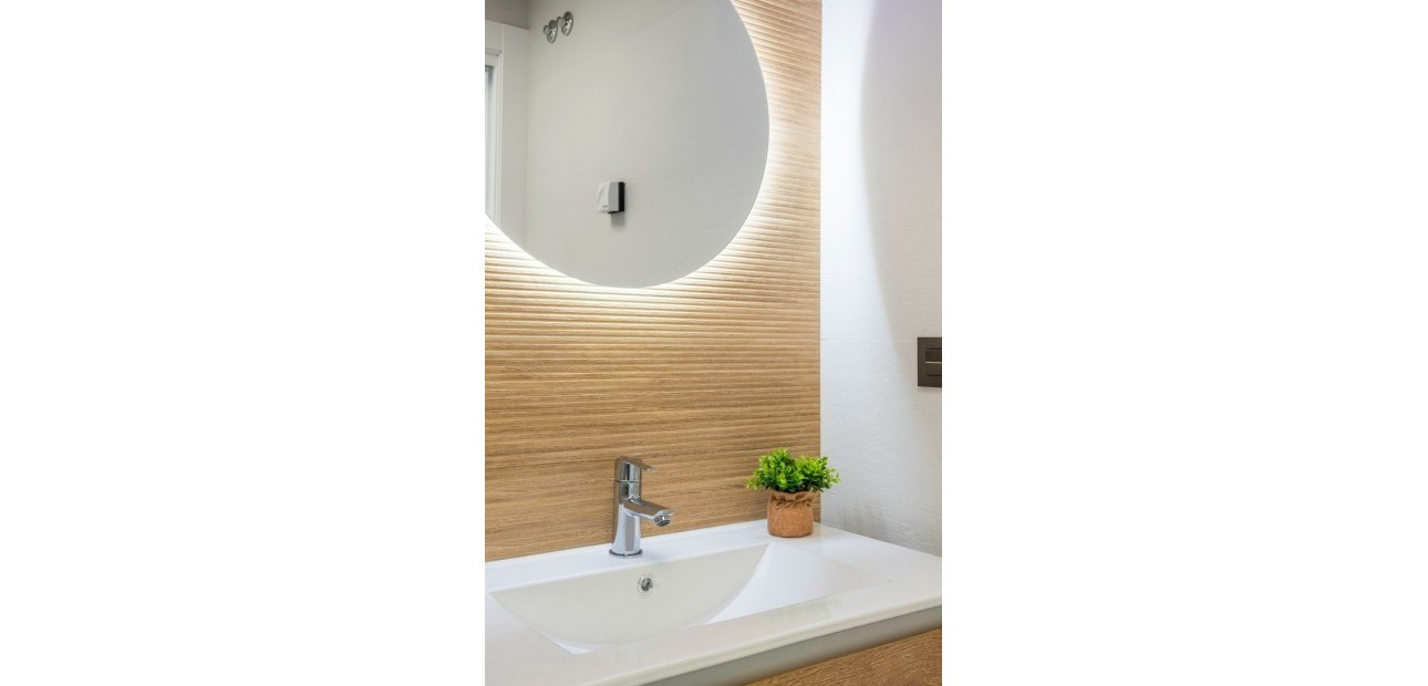 Nieuwbouw - Bungalow -
Torrevieja - Torrevieja - Los Balcones
