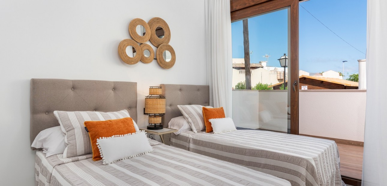 Nieuwbouw - Bungalow -
Torrevieja - Torrevieja - Los Balcones