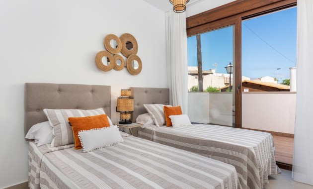 Nieuwbouw - Bungalow -
Torrevieja - Torrevieja - Los Balcones