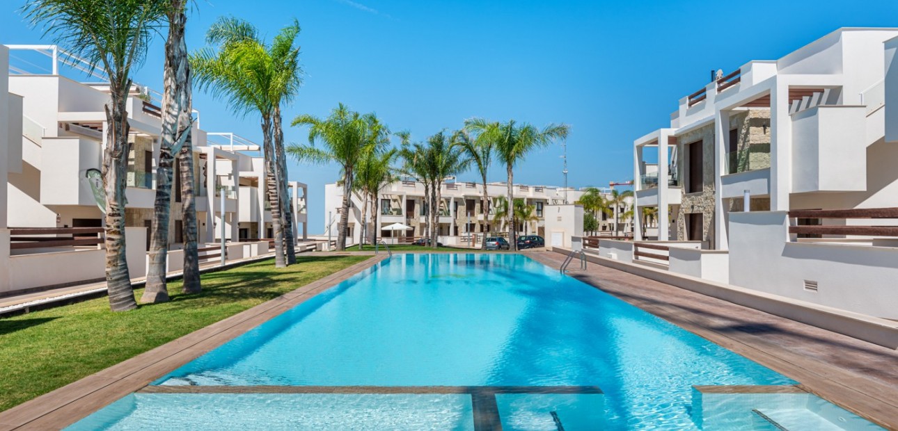 Nieuwbouw - Bungalow -
Torrevieja - Torrevieja - Los Balcones