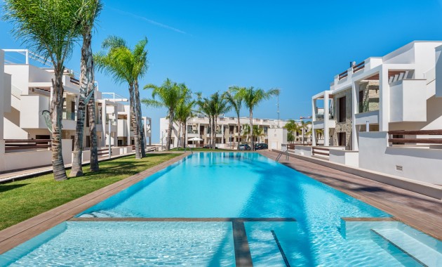Nieuwbouw - Bungalow -
Torrevieja - Torrevieja - Los Balcones