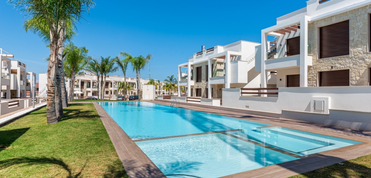 Nieuwbouw - Bungalow -
Torrevieja - Torrevieja - Los Balcones