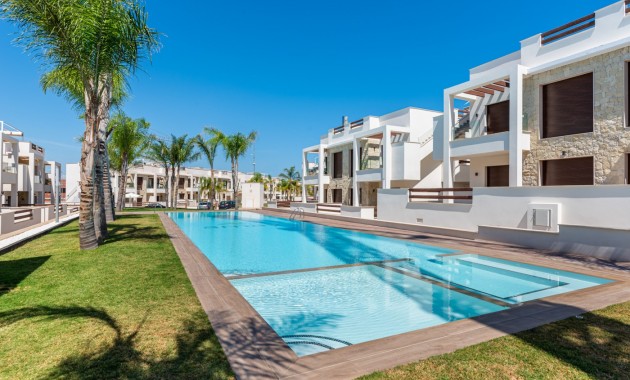 Nieuwbouw - Bungalow -
Torrevieja - Torrevieja - Los Balcones