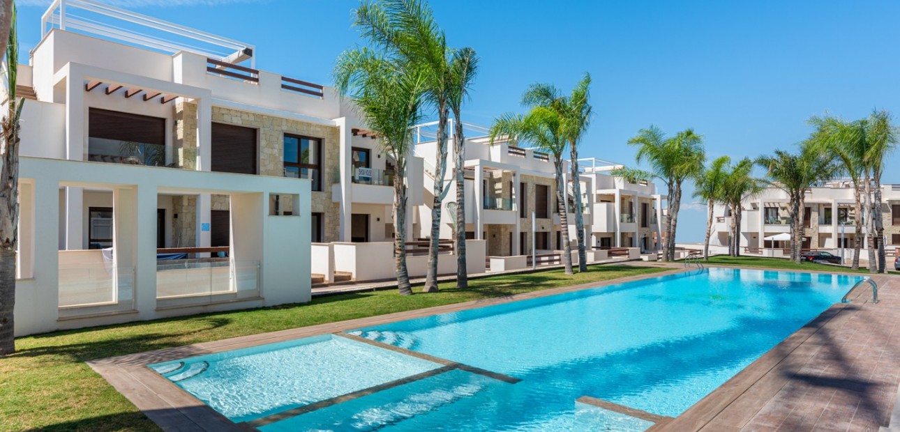Nieuwbouw - Bungalow -
Torrevieja - Torrevieja - Los Balcones