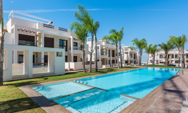 Nieuwbouw - Bungalow -
Torrevieja - Torrevieja - Los Balcones