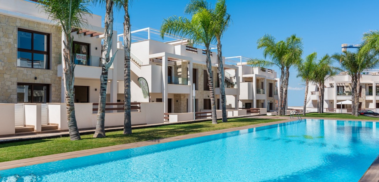 Nieuwbouw - Bungalow -
Torrevieja - Torrevieja - Los Balcones