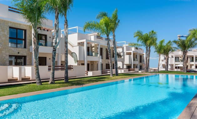Nieuwbouw - Bungalow -
Torrevieja - Torrevieja - Los Balcones