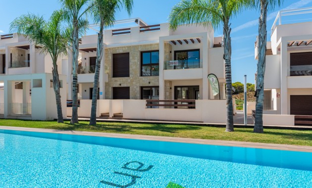 Nieuwbouw - Bungalow -
Torrevieja - Torrevieja - Los Balcones