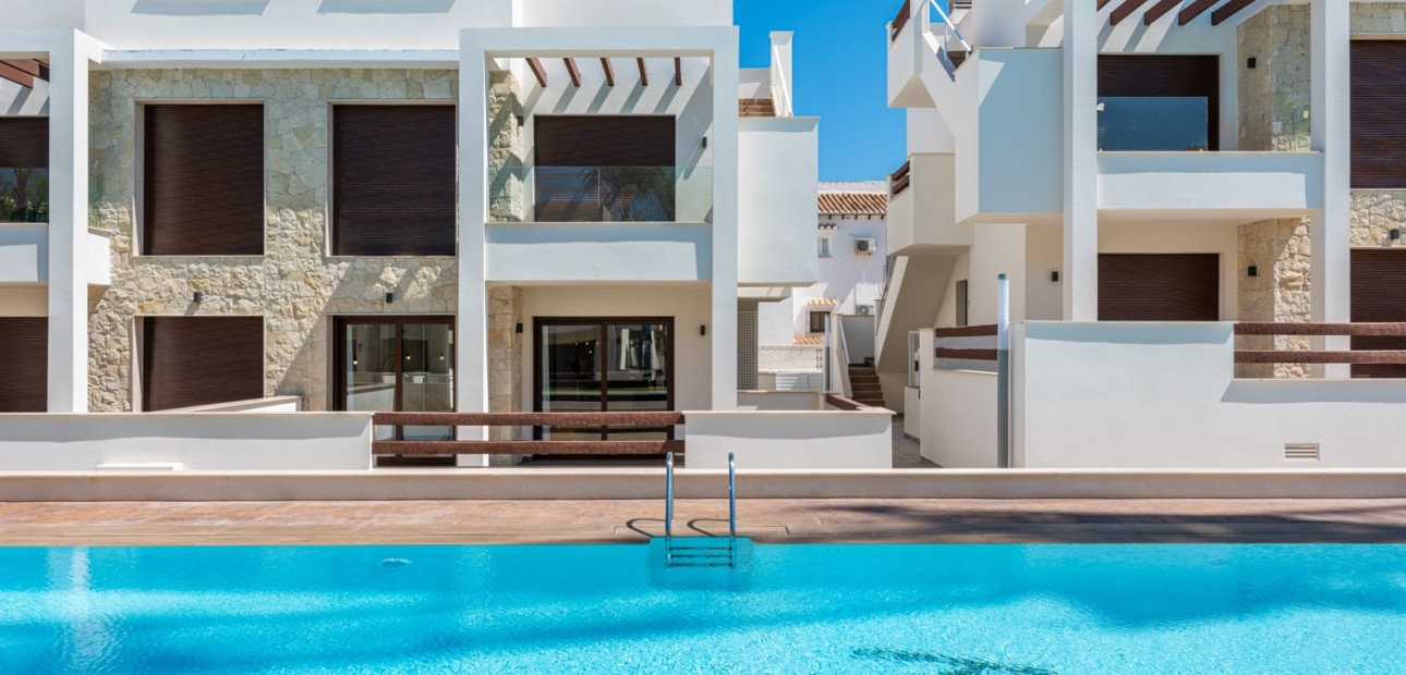 Nieuwbouw - Bungalow -
Torrevieja - Torrevieja - Los Balcones