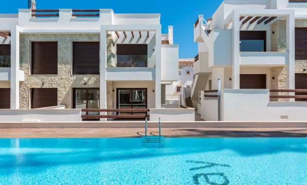 Nieuwbouw - Bungalow -
Torrevieja - Torrevieja - Los Balcones