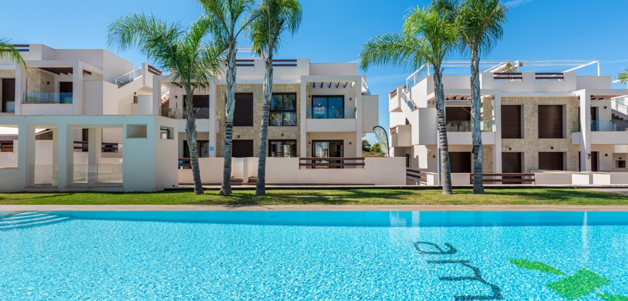 Nieuwbouw - Bungalow -
Torrevieja - Torrevieja - Los Balcones