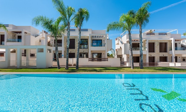 Nieuwbouw - Bungalow -
Torrevieja - Torrevieja - Los Balcones