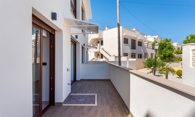 Nieuwbouw - Bungalow -
Torrevieja - Torrevieja - Los Balcones