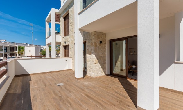 Nieuwbouw - Bungalow -
Torrevieja - Torrevieja - Los Balcones
